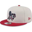 mutsid-lame-beez-snapback-9fifty-4th-of-july-oakland-athletics-mlb-new-era
