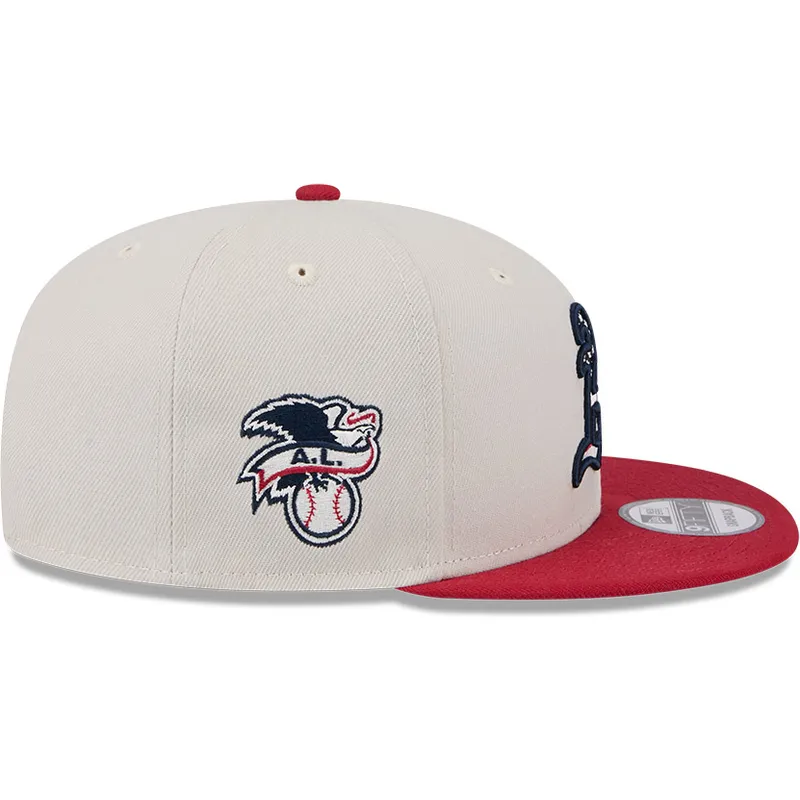mutsid-lame-beez-snapback-9fifty-4th-of-july-oakland-athletics-mlb-new-era