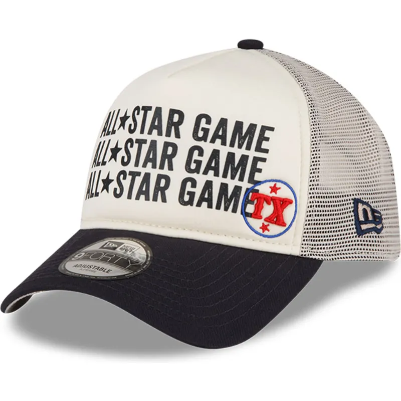 mutsid-kumer-beez-snapback-a-frame-all-star-game-texas-rangers-mlb-new-era