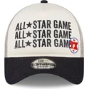mutsid-kumer-beez-snapback-a-frame-all-star-game-texas-rangers-mlb-new-era