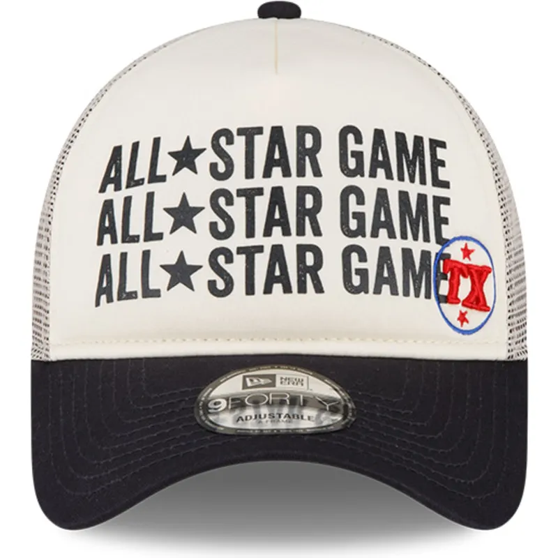 mutsid-kumer-beez-snapback-a-frame-all-star-game-texas-rangers-mlb-new-era