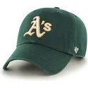 mutsid-kumer-roheline-reguleeritav-oakland-athletics-mlb-47-brand