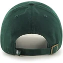 mutsid-kumer-roheline-reguleeritav-oakland-athletics-mlb-47-brand
