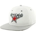 mutsid-lame-valge-snapback-dallas-stars-nhl-47-brand