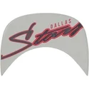 mutsid-lame-valge-snapback-dallas-stars-nhl-47-brand