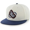 47-brand-flat-brim-colorado-avalanche-nhl-black-and-blue-snapback-cap