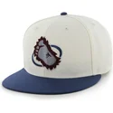 cap-lame-white-snapback-colorado-avalanche-nhl-47-brand