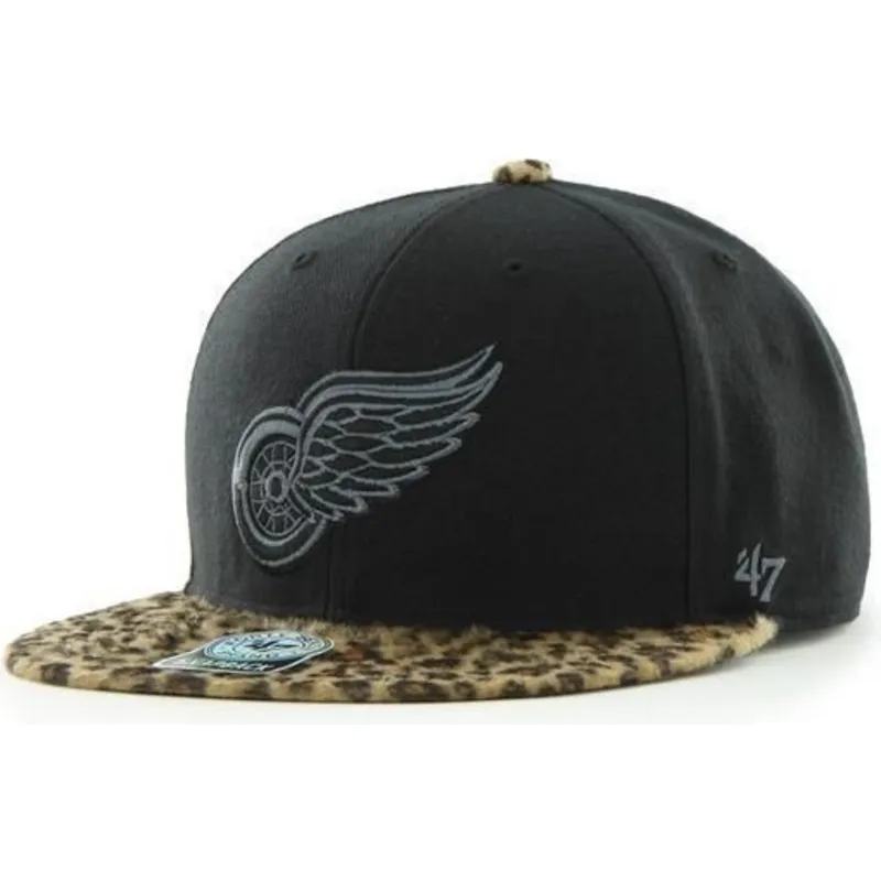 mutsid-lame-must-snapback-detroit-red-wings-nhl-47-brand