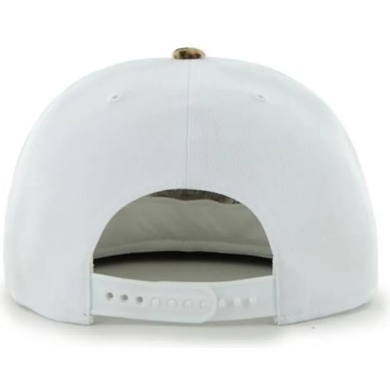 mutsid-lame-valge-snapback-los-angeles-kings-nhl-47-brand