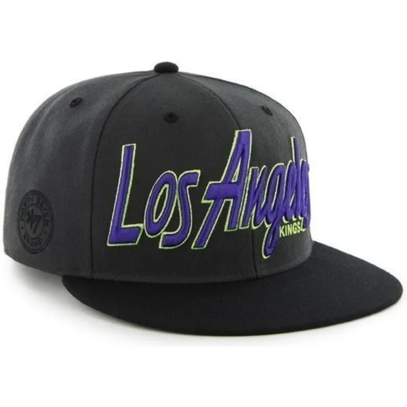 mutsid-lame-must-snapback-letras-los-angeles-kings-nhl-47-brand mutsid-lame-must-snapback-letras-los-angeles-kings-nhl-47-brand