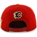 mutsid-lame-punane-snapback-letras-calgary-flames-nhl-47-brand
