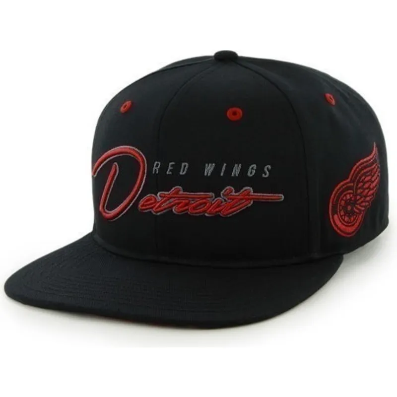 cap-lame-black-snapback-de-letras-detroit-red-wings-nhl-47-brand