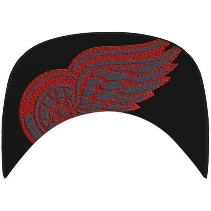 cap-lame-black-snapback-de-letras-detroit-red-wings-nhl-47-brand