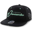 47-brand-flat-brim-script-logo-vancouver-canucks-nhl-black-snapback-cap