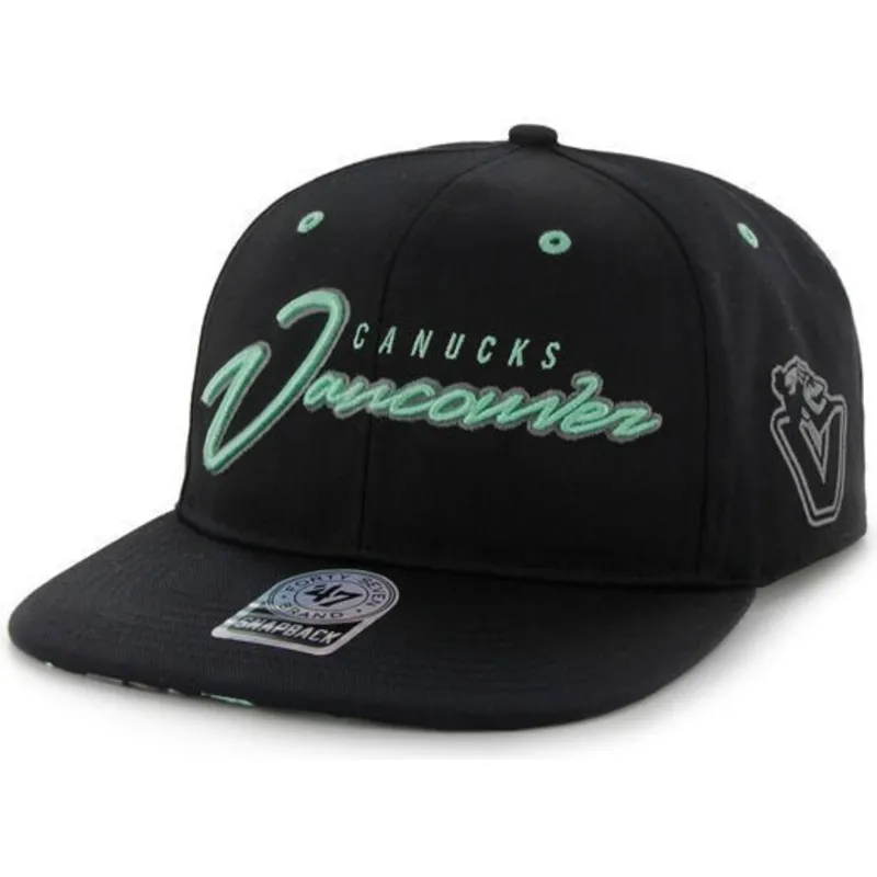 mutsid-lame-must-snapback-letras-vancouver-canucks-nhl-47-brand