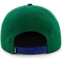 mutsid-lame-roheline-snapback-vancouver-canucks-nhl-47-brand
