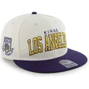 mutsid-lame-valge-snapback-los-angeles-kings-nhl-47-brand