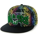 mutsid-lame-roheline-snapback-multicolor-hartford-whalers-nhl-47-brand