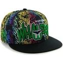 mutsid-lame-roheline-snapback-multicolor-hartford-whalers-nhl-47-brand