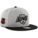 cap-lame-gray-snapback-los-angeles-kings-nhl-47-brand