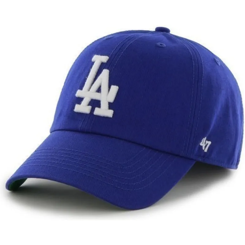 mutsid-kumer-sinine-reguleeritav-los-angeles-dodgers-mlb-47-brand