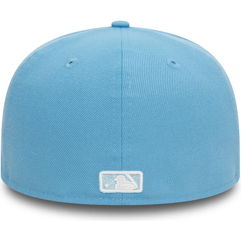 mutsid-lame-sinine-liibuv-59fifty-cloud-new-york-yankees-mlb-new-era