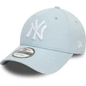 mutsid-kumer-sinine-reguleeritav-9forty-league-essential-new-york-yankees-mlb-new-era