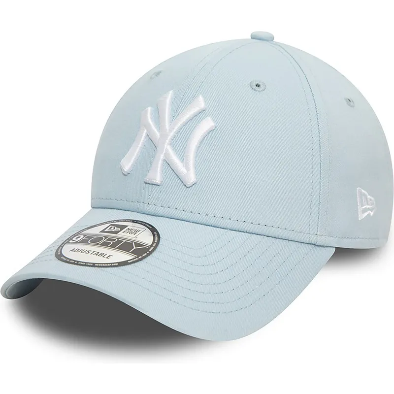 mutsid-kumer-sinine-reguleeritav-9forty-league-essential-new-york-yankees-mlb-new-era