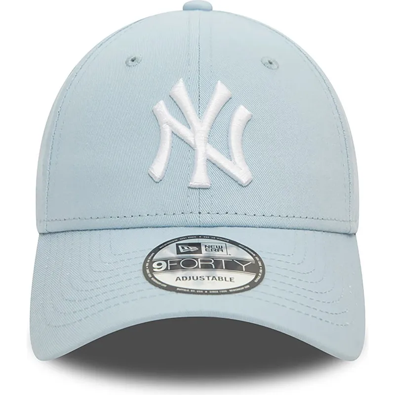mutsid-kumer-sinine-reguleeritav-9forty-league-essential-new-york-yankees-mlb-new-era