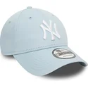 mutsid-kumer-sinine-reguleeritav-9forty-league-essential-new-york-yankees-mlb-new-era