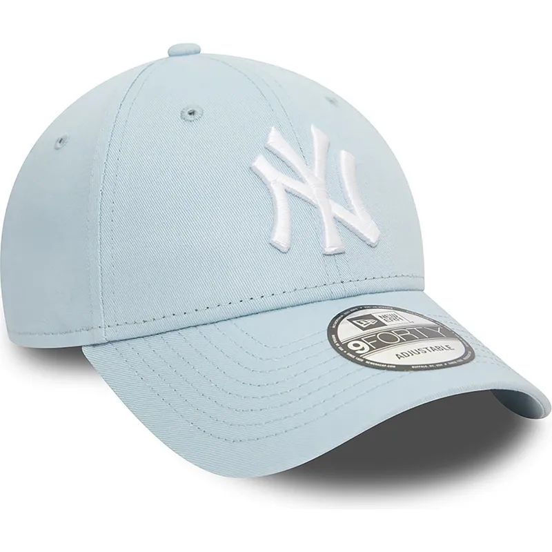 mutsid-kumer-sinine-reguleeritav-9forty-league-essential-new-york-yankees-mlb-new-era