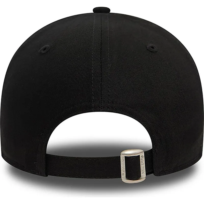 mutsid-kumer-must-reguleeritav-9forty-league-essential-new-york-yankees-mlb-new-era
