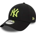 mutsid-kumer-must-reguleeritav-9forty-league-essential-new-york-yankees-mlb-new-era