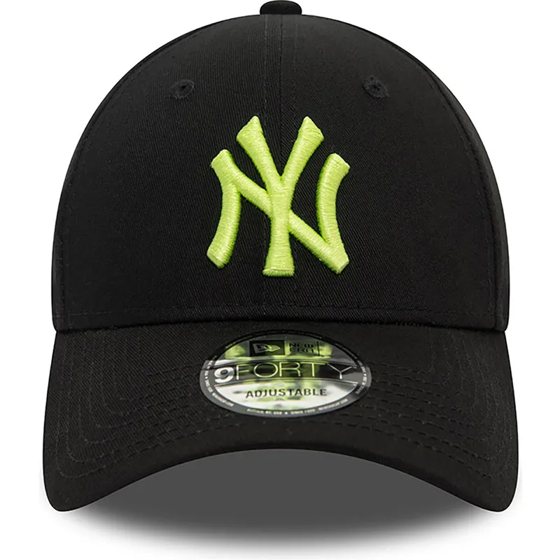 mutsid-kumer-must-reguleeritav-9forty-league-essential-new-york-yankees-mlb-new-era