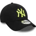 mutsid-kumer-must-reguleeritav-9forty-league-essential-new-york-yankees-mlb-new-era
