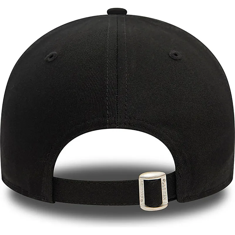 mutsid-kumer-must-reguleeritav-9forty-league-essential-new-york-yankees-mlb-new-era