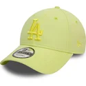 mutsid-kumer-roheline-reguleeritav-9forty-league-essential-los-angeles-dodgers-mlb-new-era