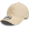 mutsid-kumer-beez-reguleeritav-9twenty-league-essential-new-york-yankees-mlb-new-era