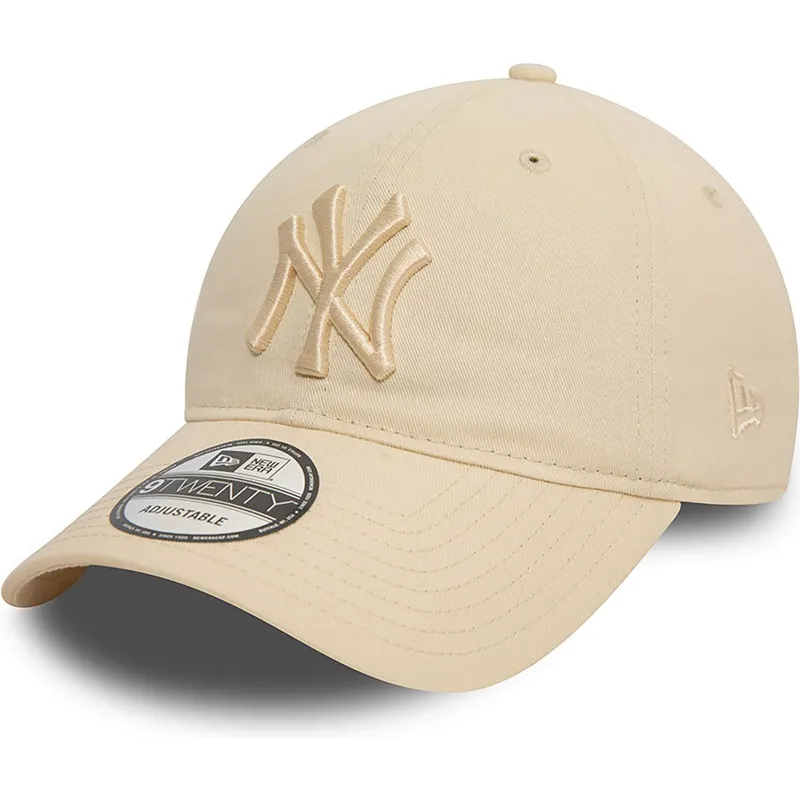 mutsid-kumer-beez-reguleeritav-9twenty-league-essential-new-york-yankees-mlb-new-era