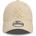 mutsid-kumer-beez-reguleeritav-9twenty-league-essential-new-york-yankees-mlb-new-era