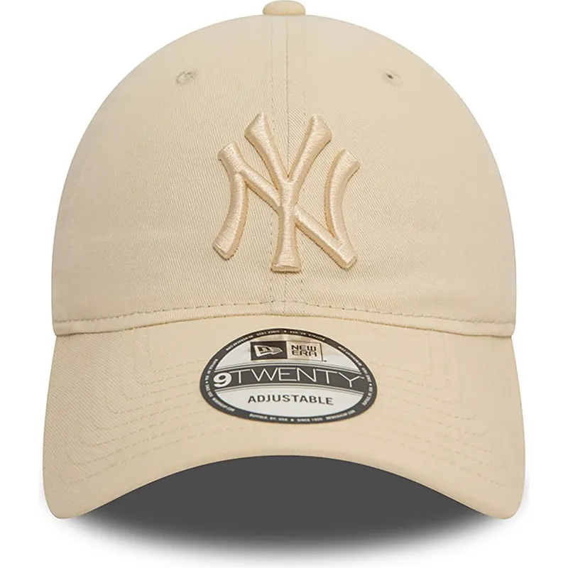 mutsid-kumer-beez-reguleeritav-9twenty-league-essential-new-york-yankees-mlb-new-era