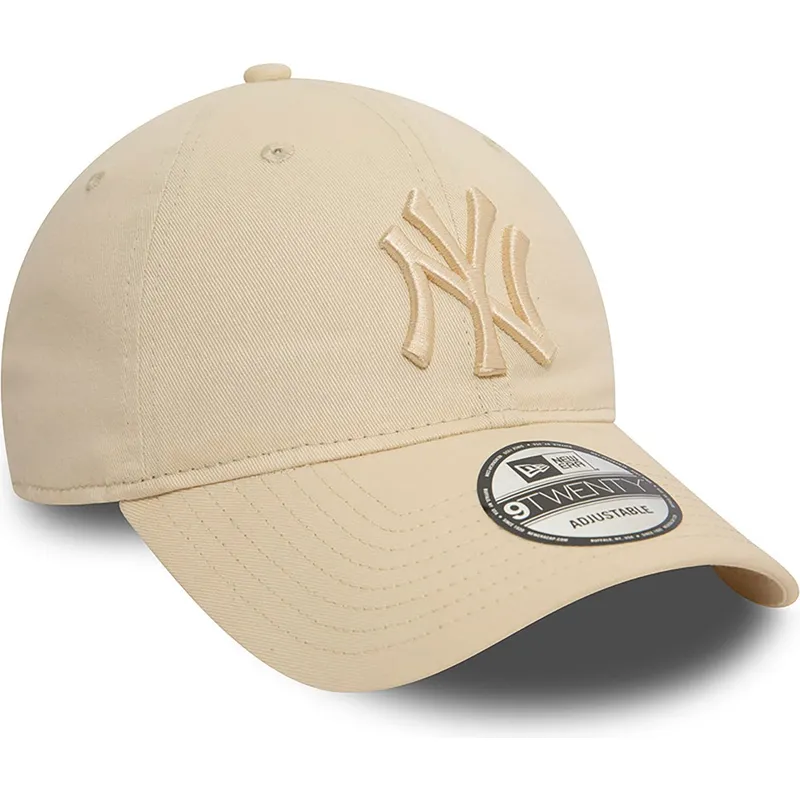 mutsid-kumer-beez-reguleeritav-9twenty-league-essential-new-york-yankees-mlb-new-era