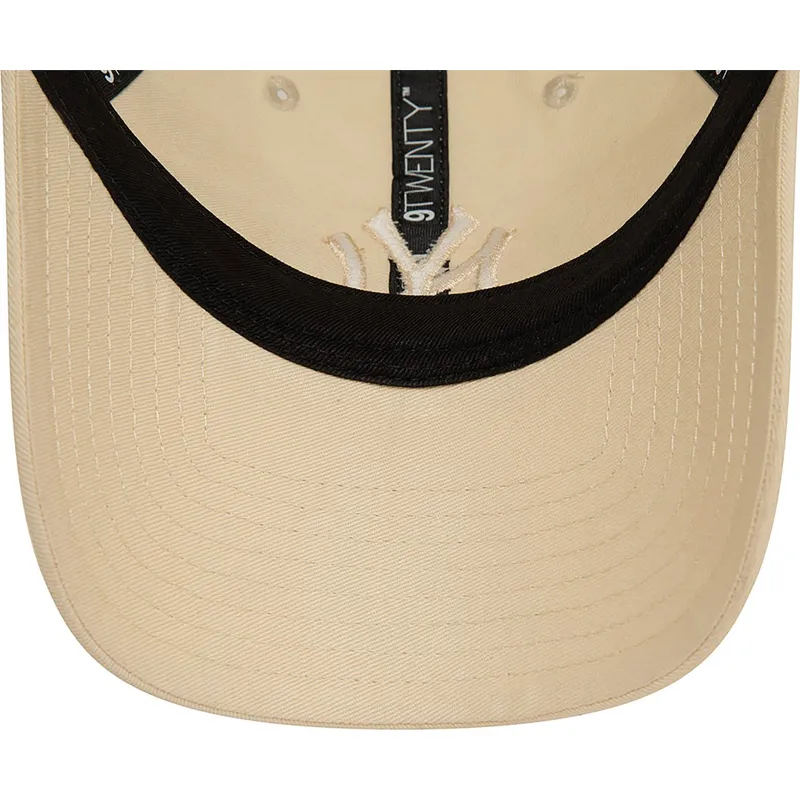 mutsid-kumer-beez-reguleeritav-9twenty-league-essential-new-york-yankees-mlb-new-era