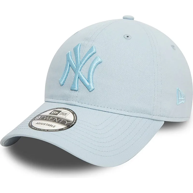 mutsid-kumer-sinine-reguleeritav-9twenty-league-essential-new-york-yankees-mlb-new-era