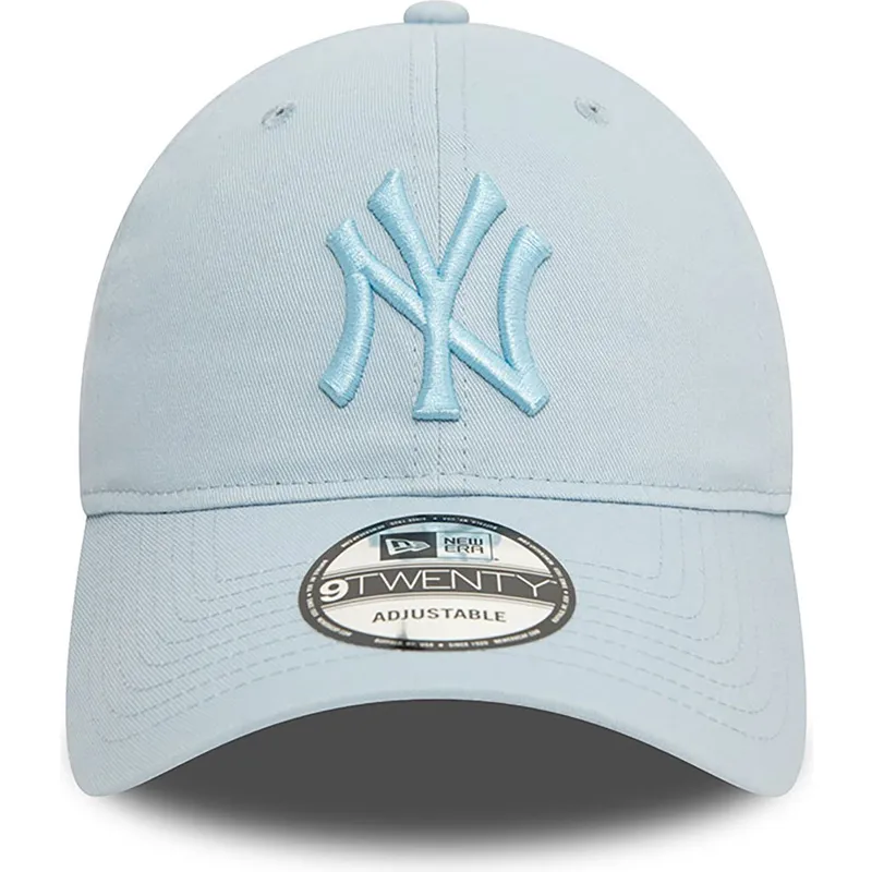 mutsid-kumer-sinine-reguleeritav-9twenty-league-essential-new-york-yankees-mlb-new-era