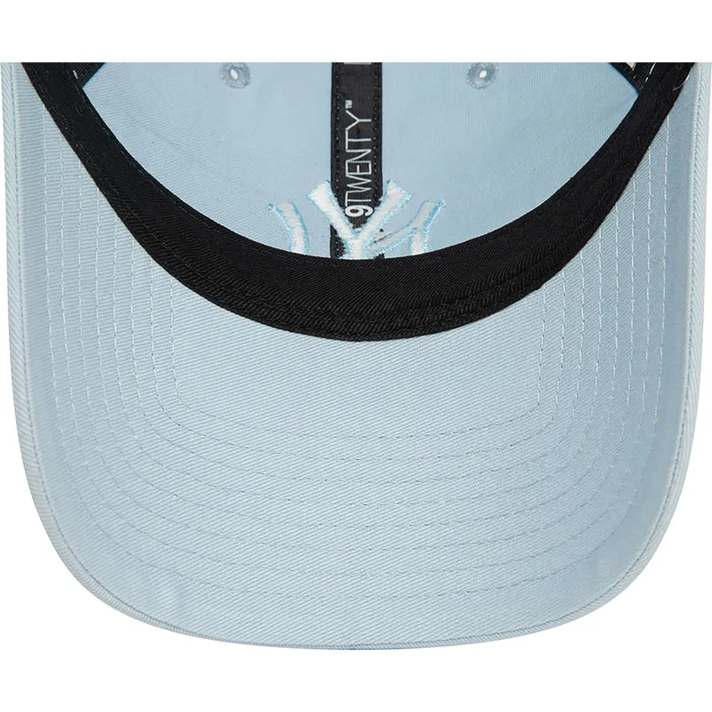 mutsid-kumer-sinine-reguleeritav-9twenty-league-essential-new-york-yankees-mlb-new-era