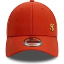 mutsid-kumer-punane-reguleeritav-dorado-9forty-flawless-new-york-yankees-mlb-new-era