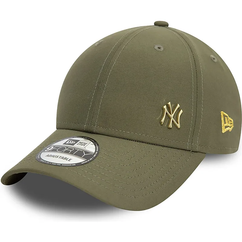 mutsid-kumer-roheline-reguleeritav-dorado-9forty-flawless-new-york-yankees-mlb-new-era