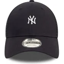 mutsid-kumer-must-reguleeritav-9forty-mini-homefield-new-york-yankees-mlb-new-era