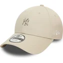mutsid-kumer-beez-reguleeritav-9forty-metallic-pin-new-york-yankees-mlb-new-era